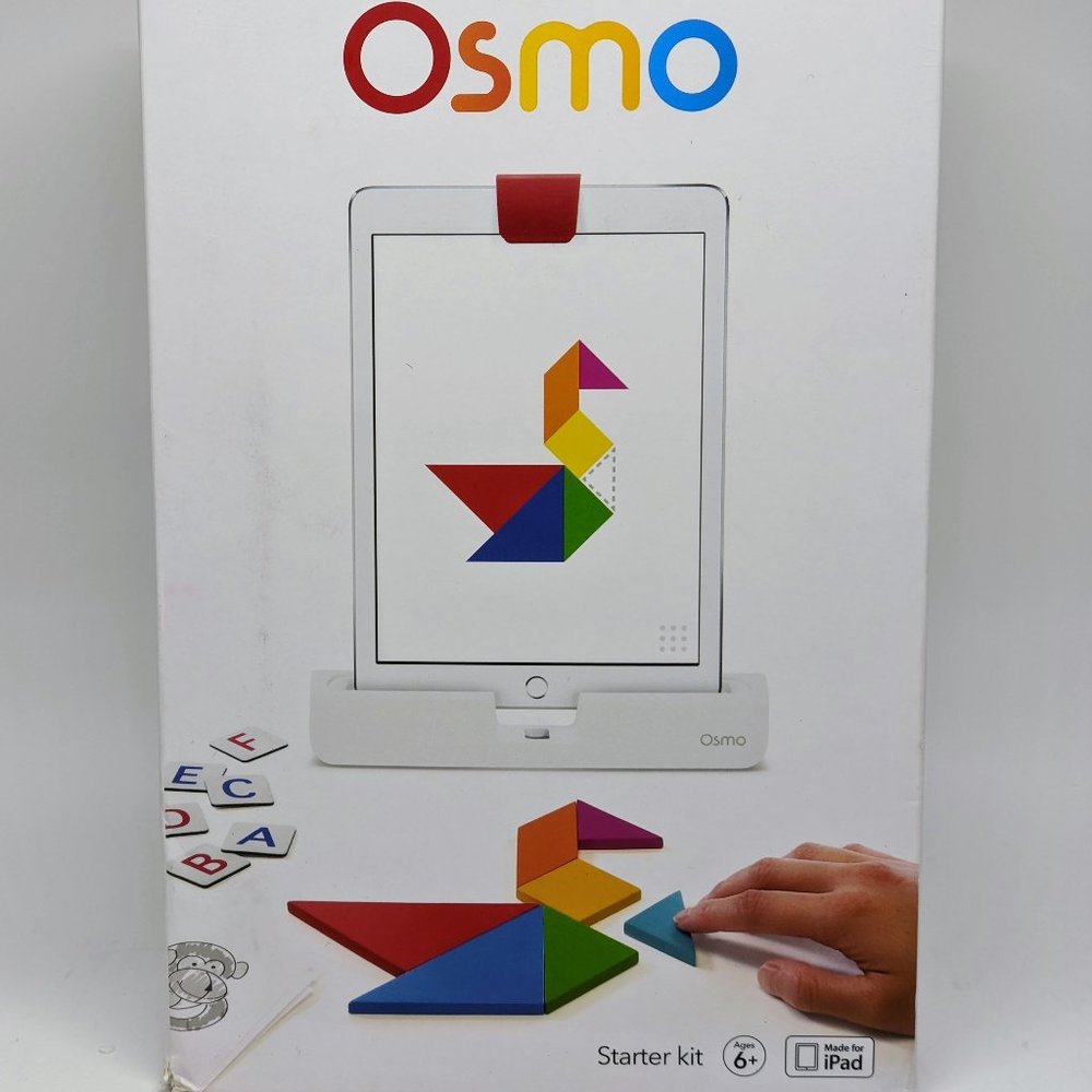 Osmo Starter Kit for iPad